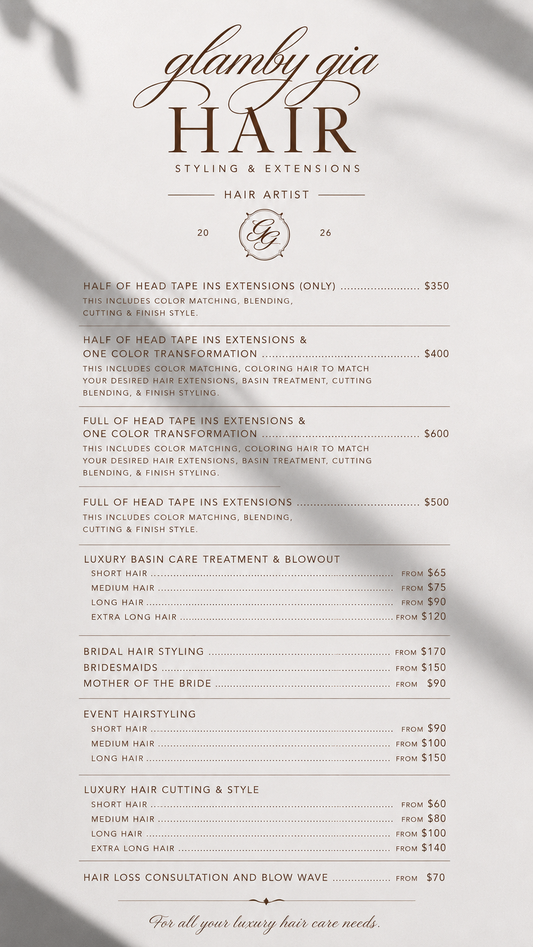 Hair Service’s