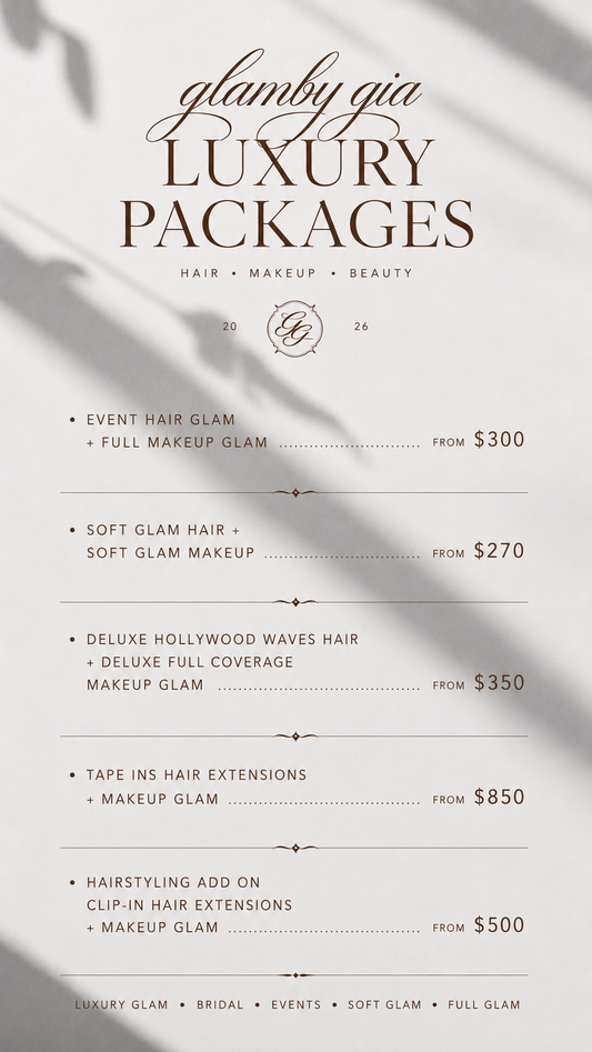 Luxury Package’s Service’s