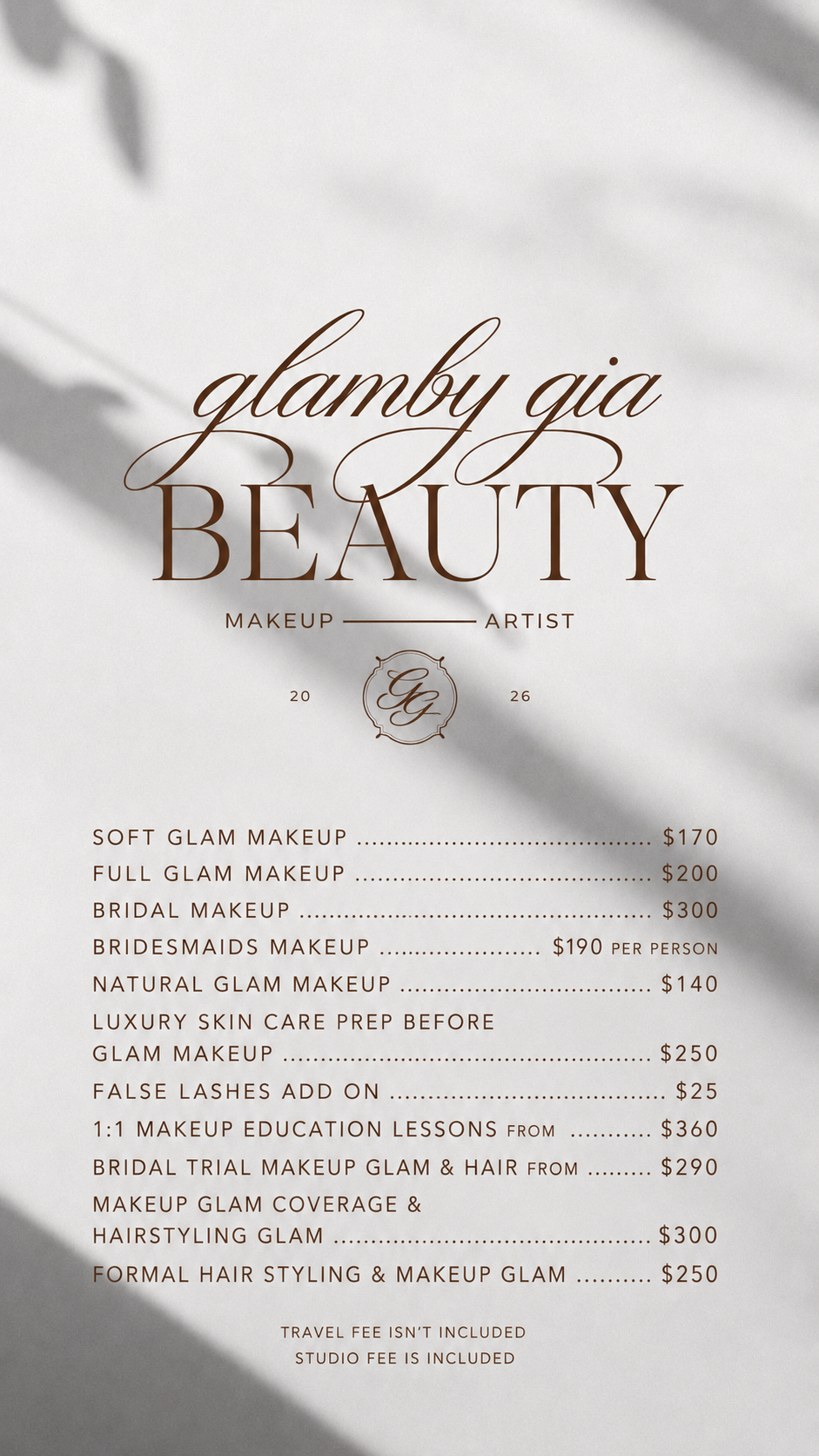 Makeup Service’s