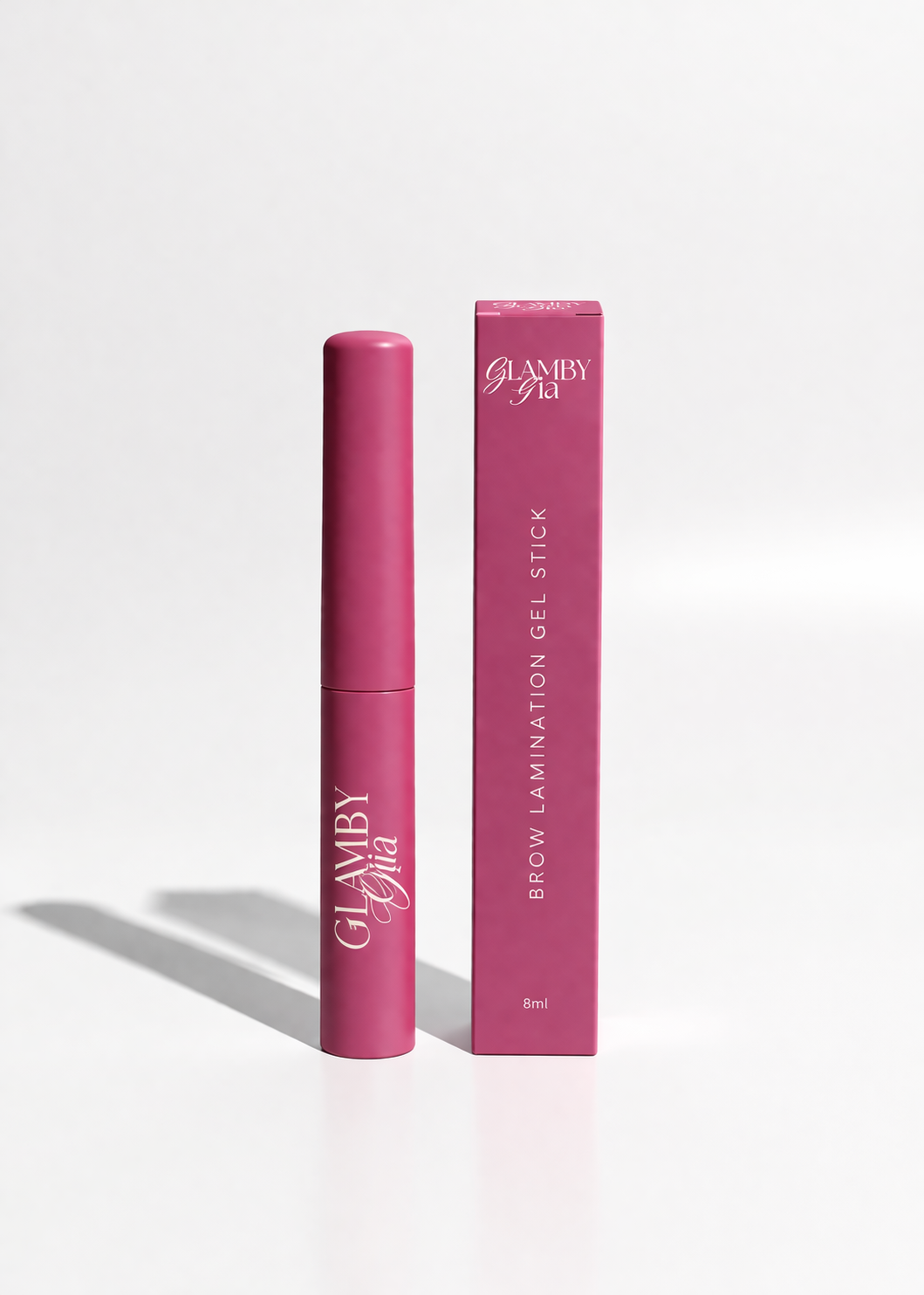 Introducing our new “ Glamby Gia Brow Growth Serum Styling Mascara”