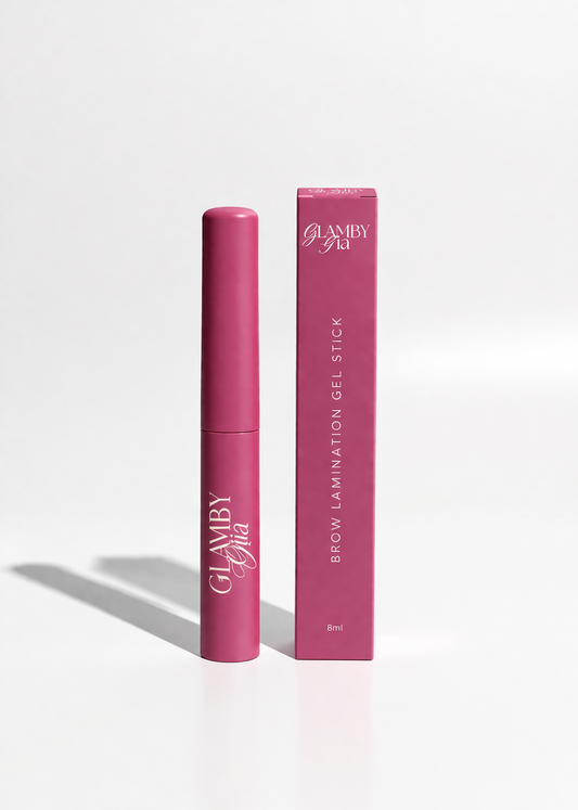 Introducing our new “ Glamby Gia Brow Growth Serum Styling Mascara”